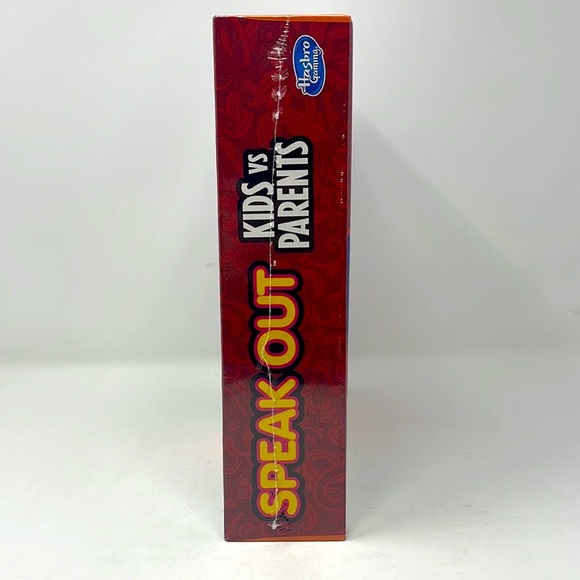 Speak Out Kids vs Parents Game Family Party Limited Edition New & Factory Sealed - Picture 4 of 6